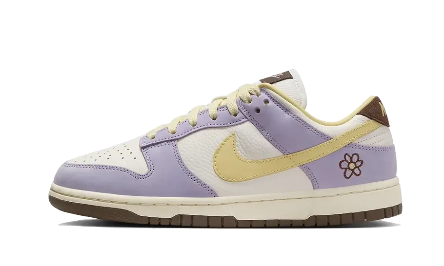 Nike Dunk Low Premium Lilac Bloom