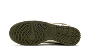 Nike Dunk Low Premium Medium Olive Hemp 6