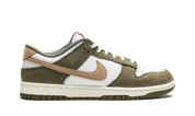 Nike Dunk Low Premium Medium Olive Hemp 7