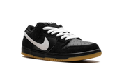 Nike Dunk Low Pro SB Black White Gum 2