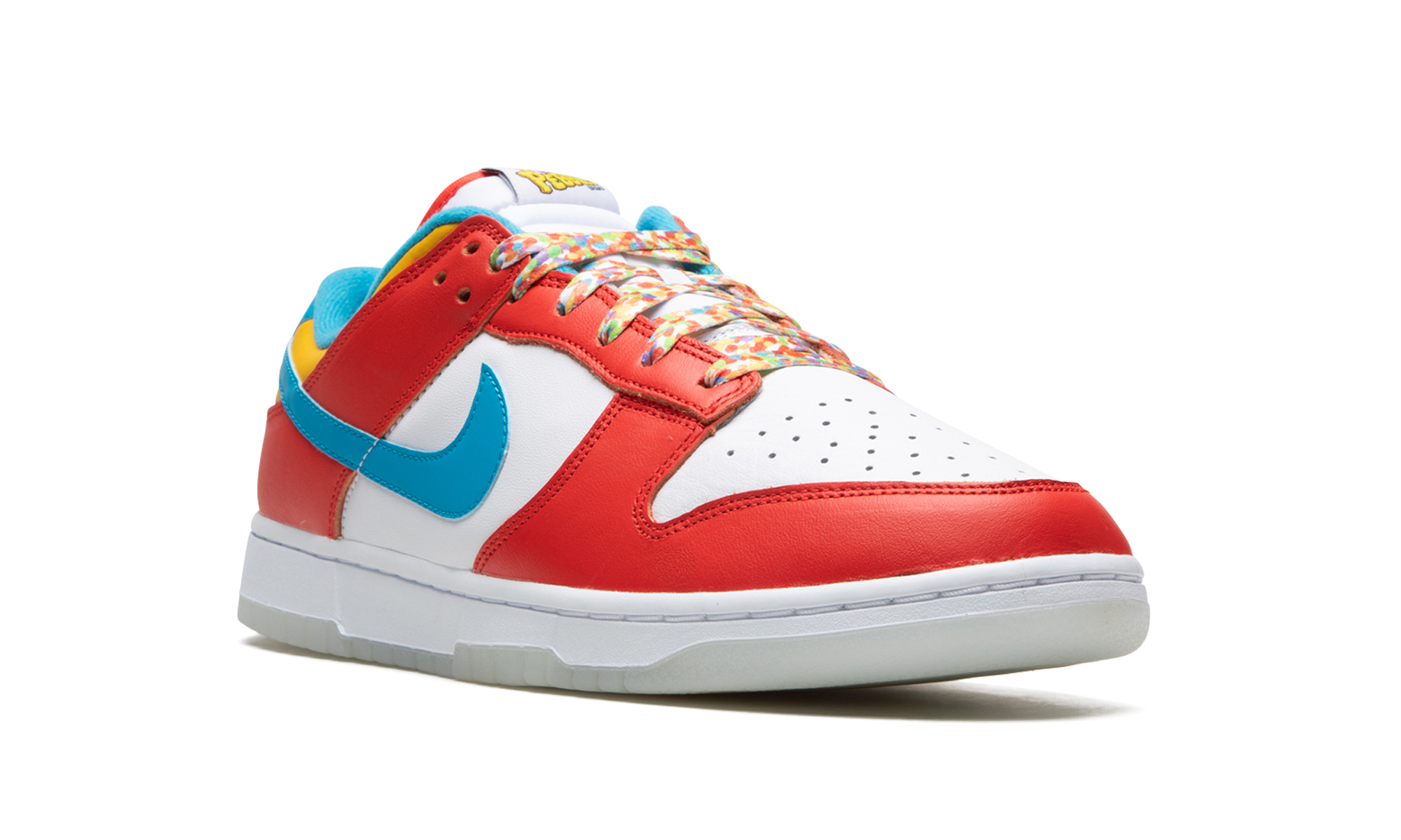 Nike Dunk Low QS LeBron James Fruity Pebbles 2