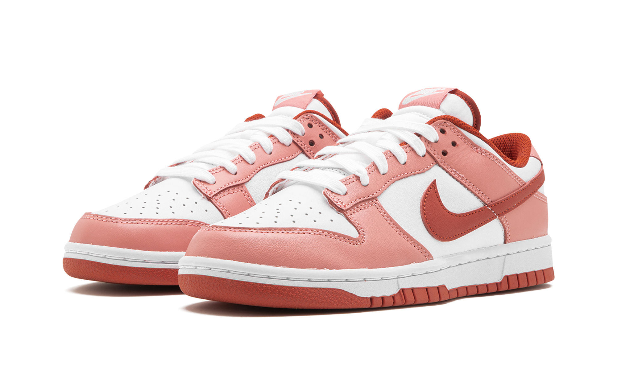 Nike Dunk Low Red Stardust 3