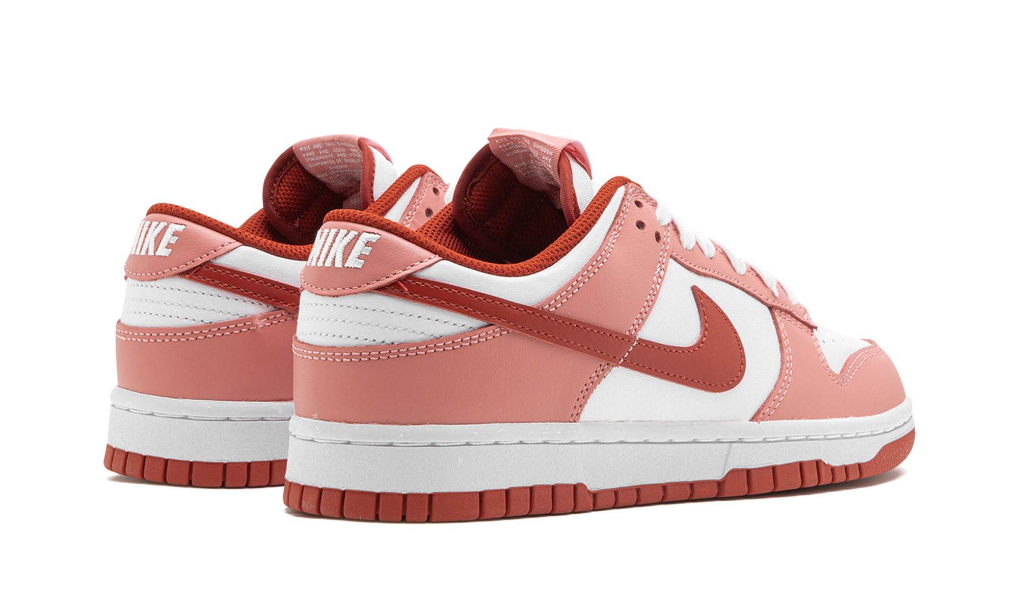 Nike Dunk Low Red Stardust 4