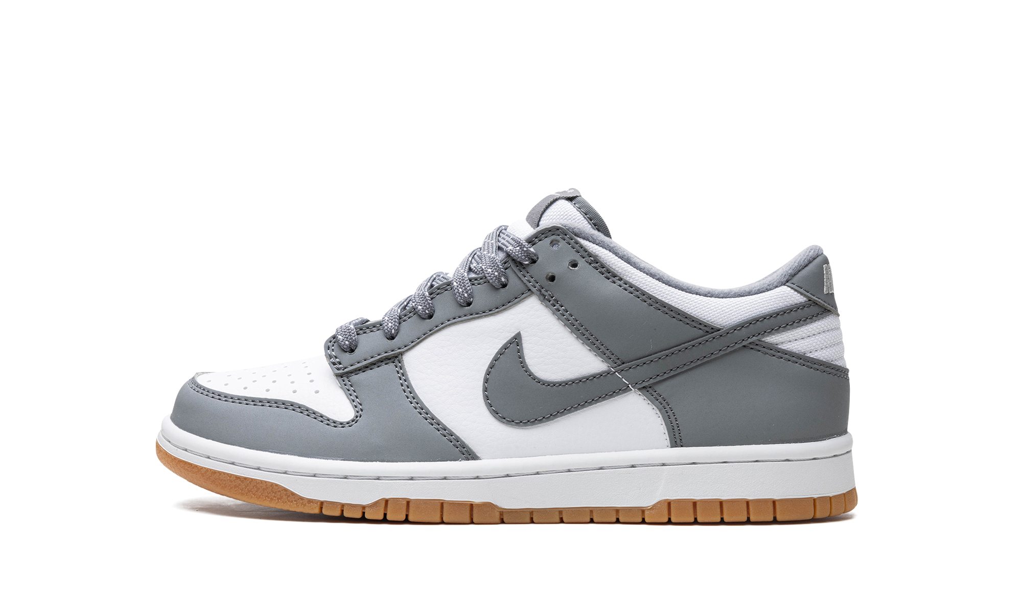 Nike Dunk Low Reflective Grey 1