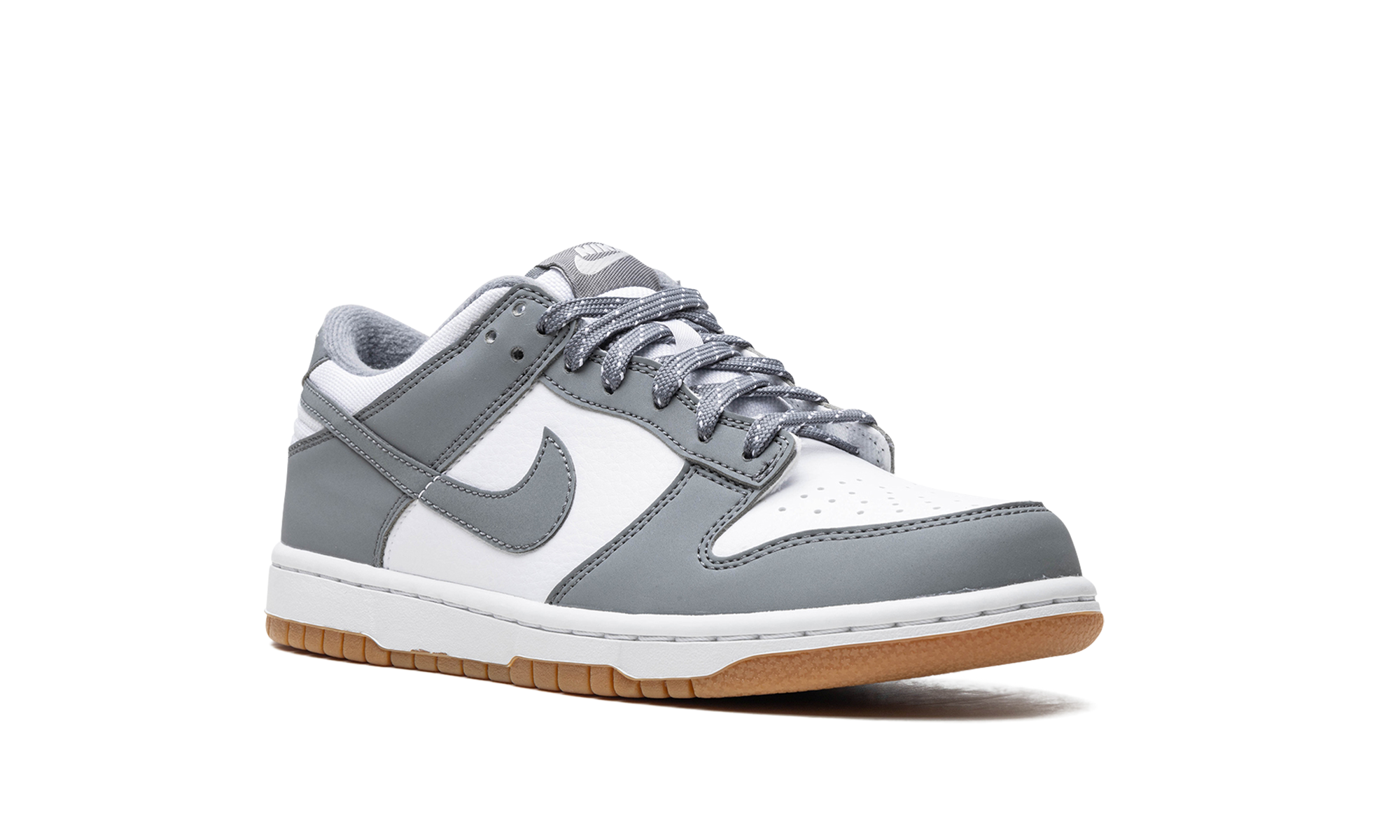 Nike Dunk Low Reflective Grey 2
