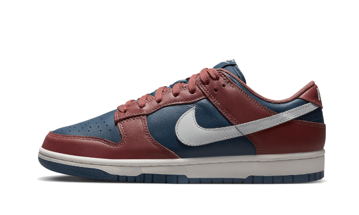 Nike Dunk Low Retro Canyon Rust 1
