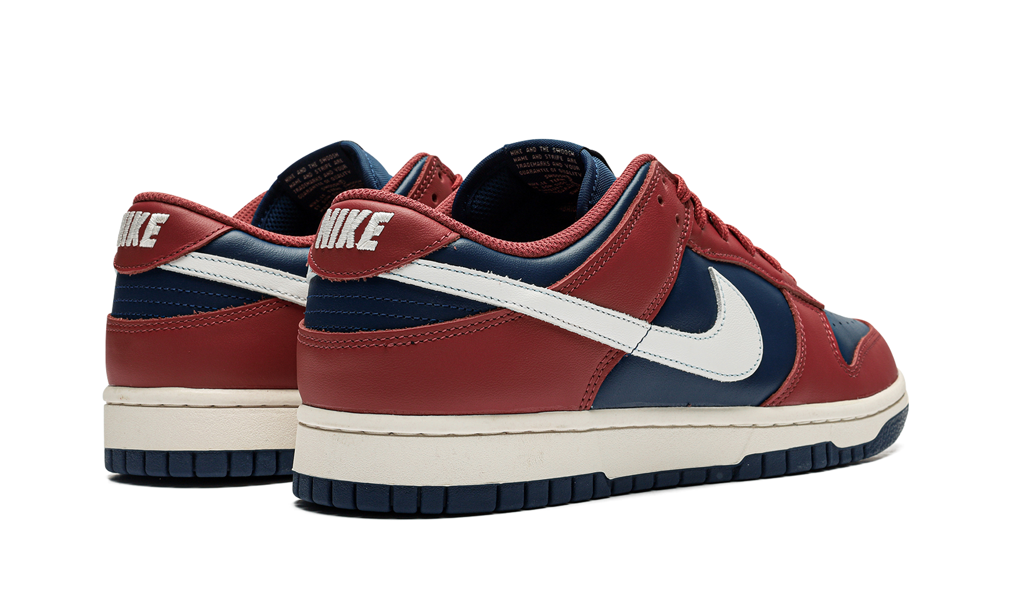 Nike Dunk Low Retro Canyon Rust 4