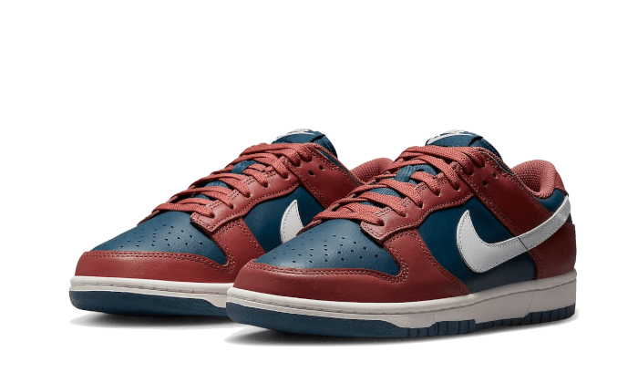 Nike Dunk Low Retro Canyon Rust 5