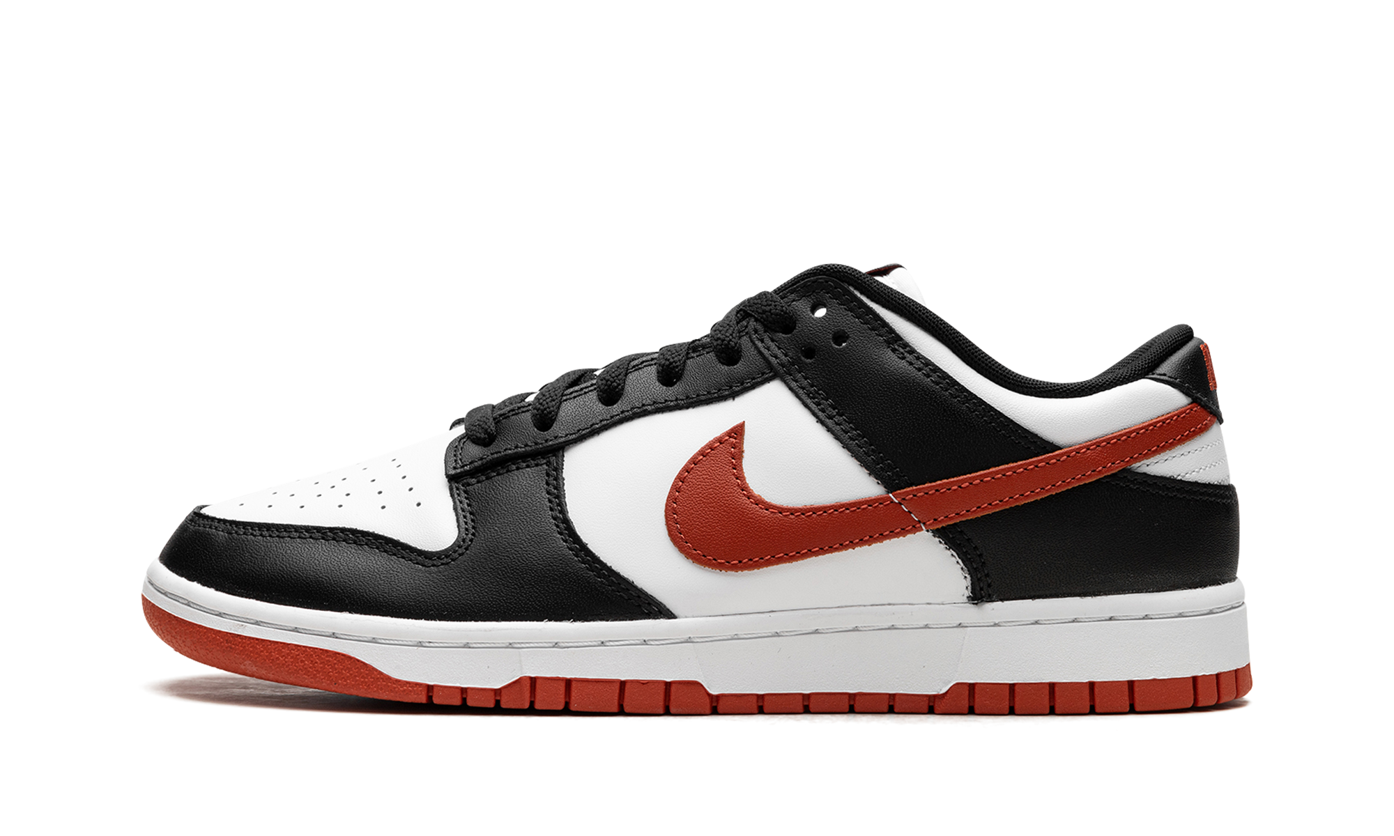 Nike Dunk Low Retro Dragon Red 1