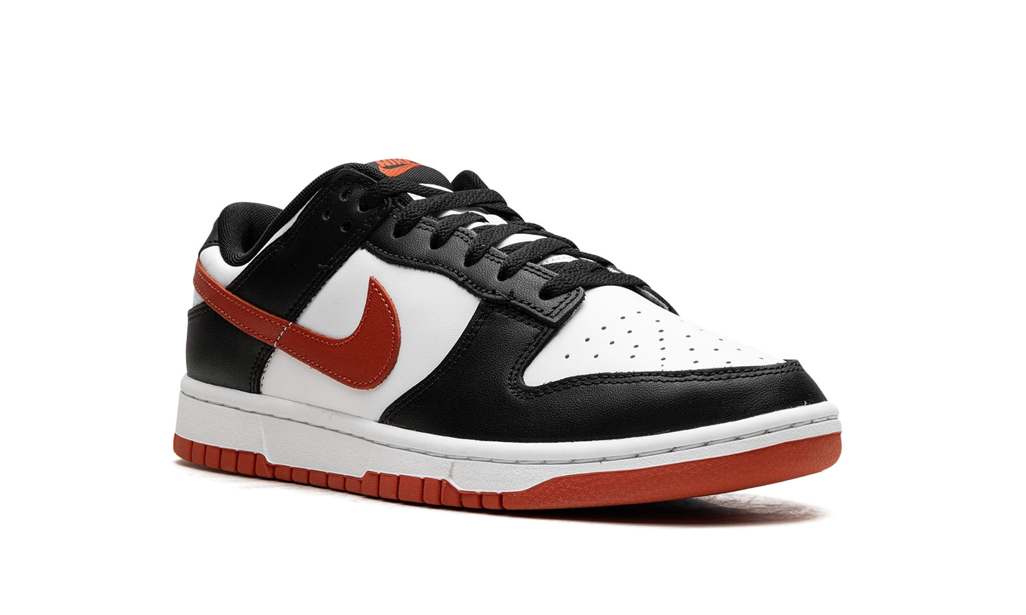 Nike Dunk Low Retro Dragon Red 2
