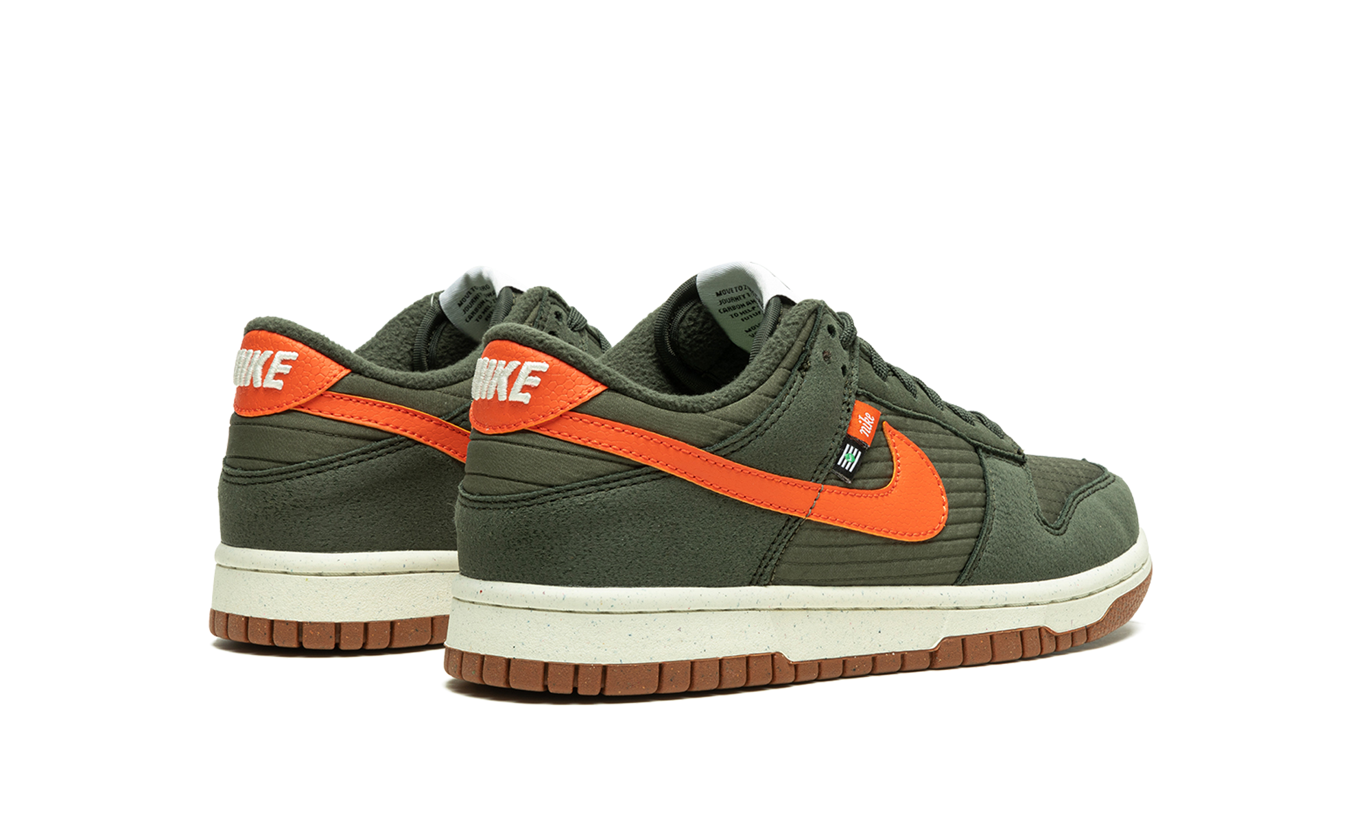 Nike Dunk Low Retro NN Toasty Sequoia (GS) 3