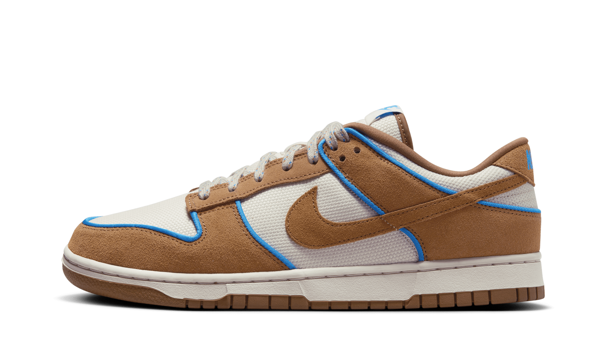 Nike Dunk Low Retro Premium Light British Tan 1