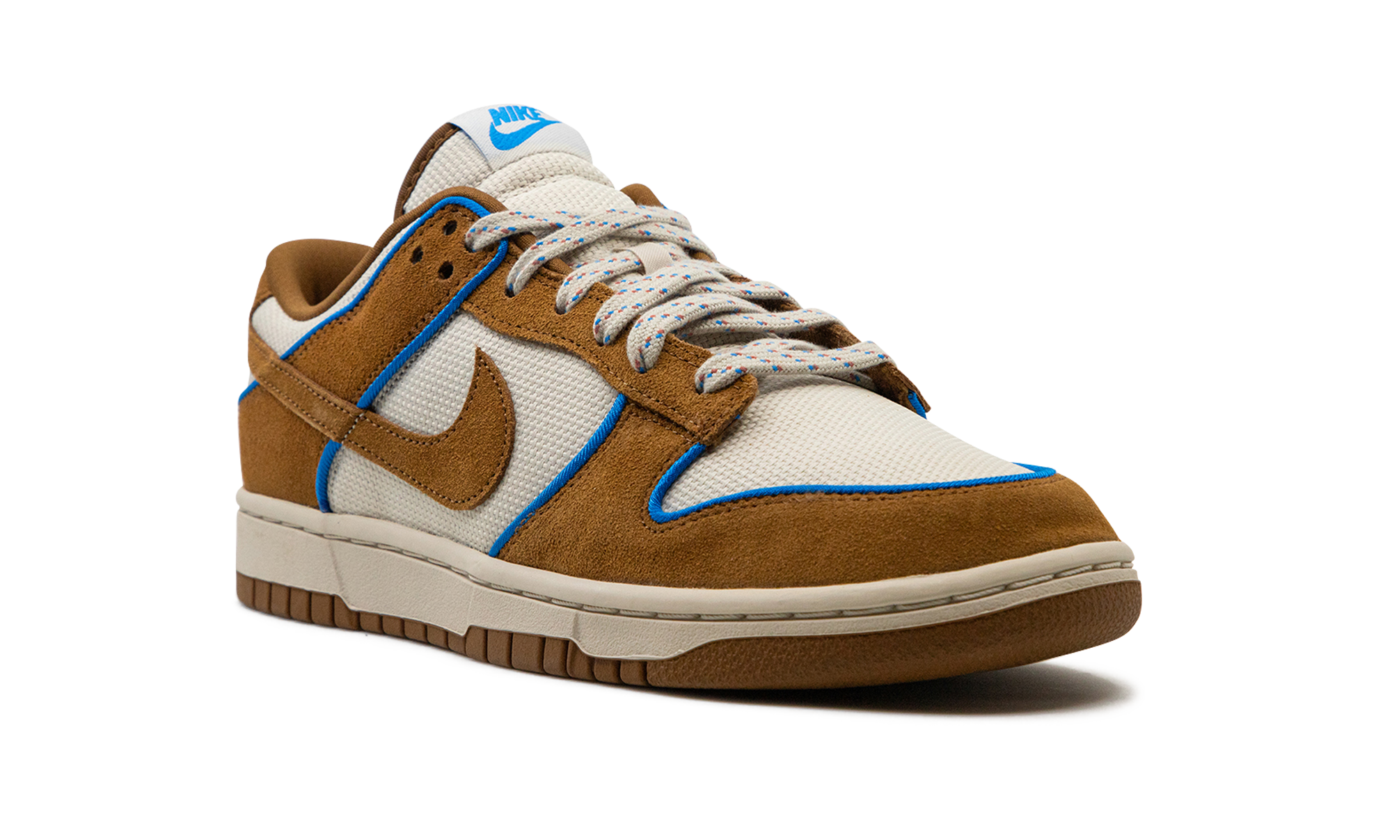 Nike Dunk Low Retro Premium Light British Tan 2