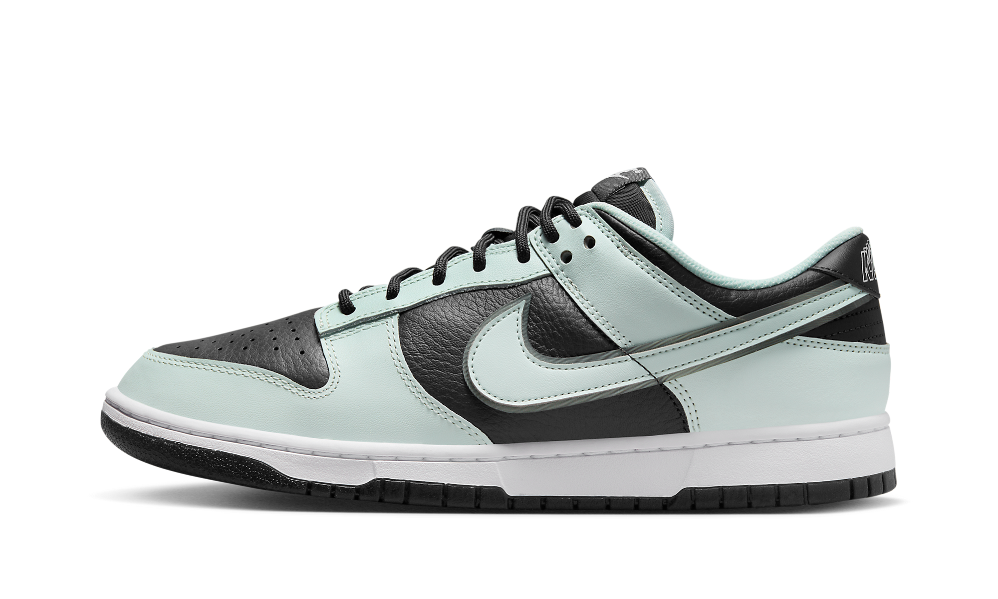 Nike Dunk Low Retro PRM Dark Smoke Grey 1