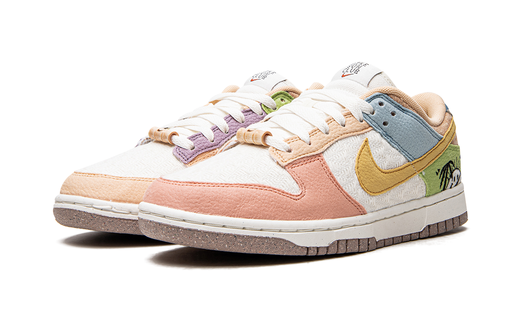 Nike Dunk Low Retro Sun Club Multi (W) 2