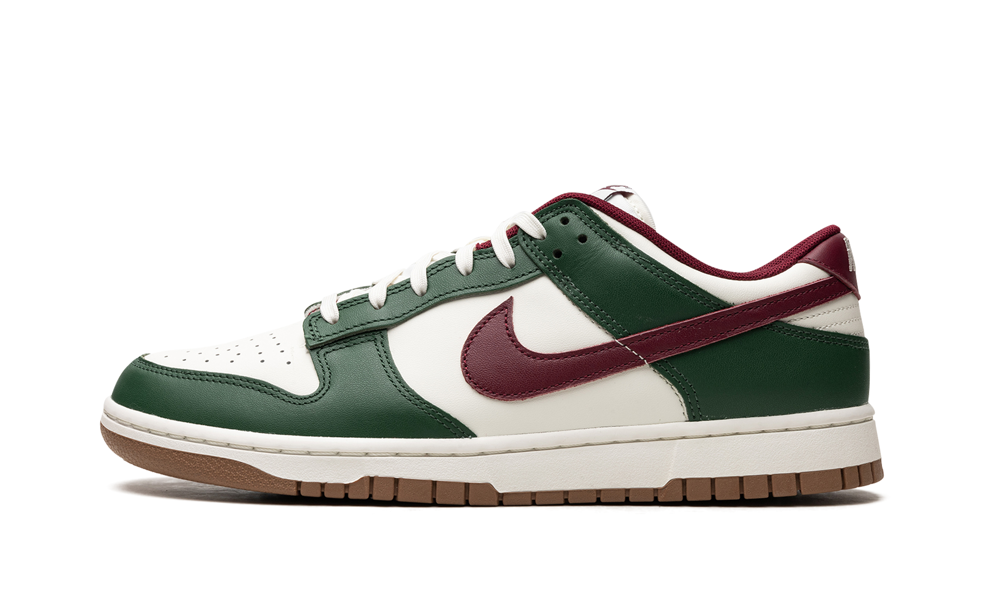 Nike Dunk Low Retro Throat Green 1