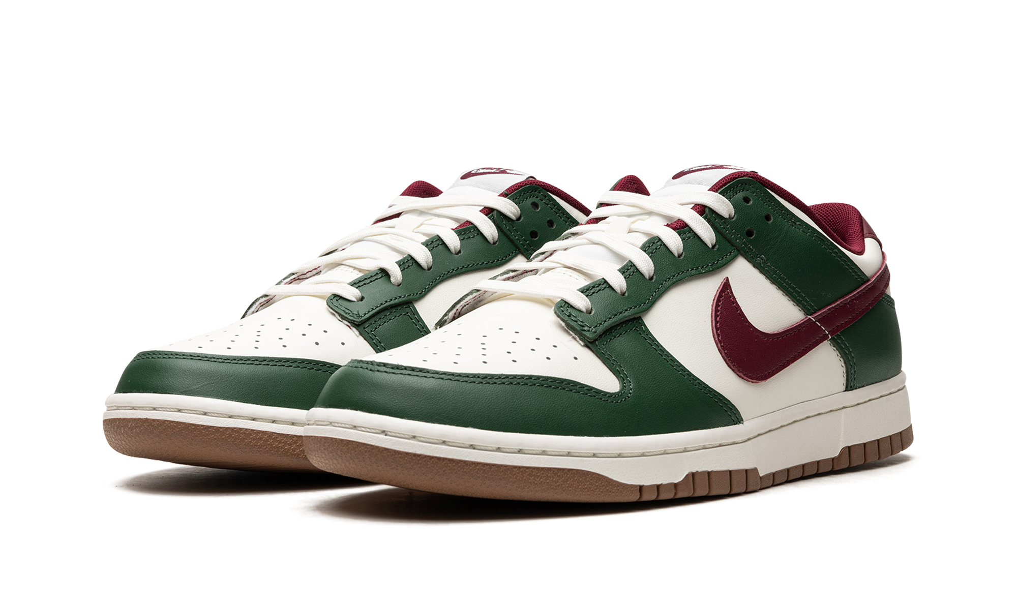 Nike Dunk Low Retro Throat Green 3