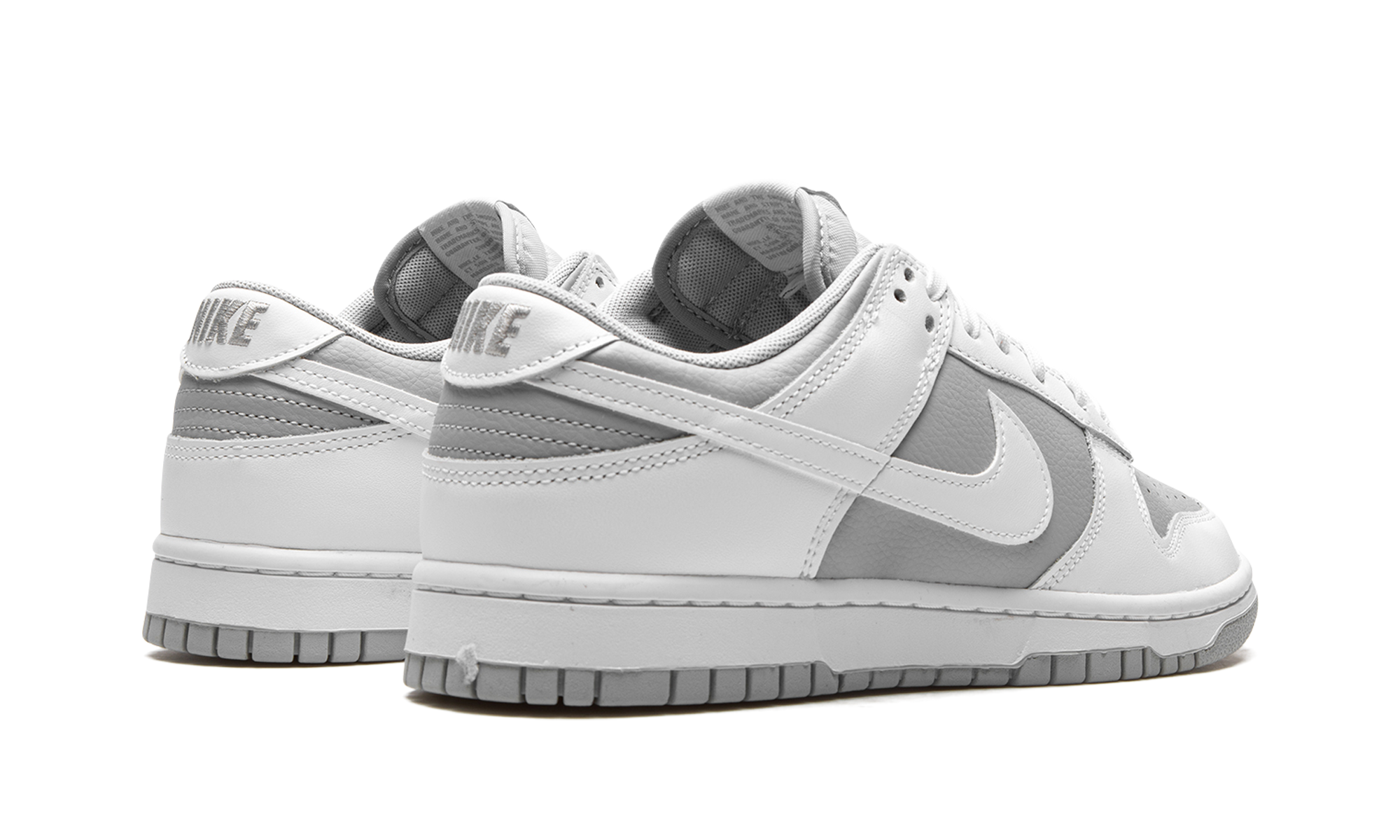 Nike Dunk Low Retro White Gray 4
