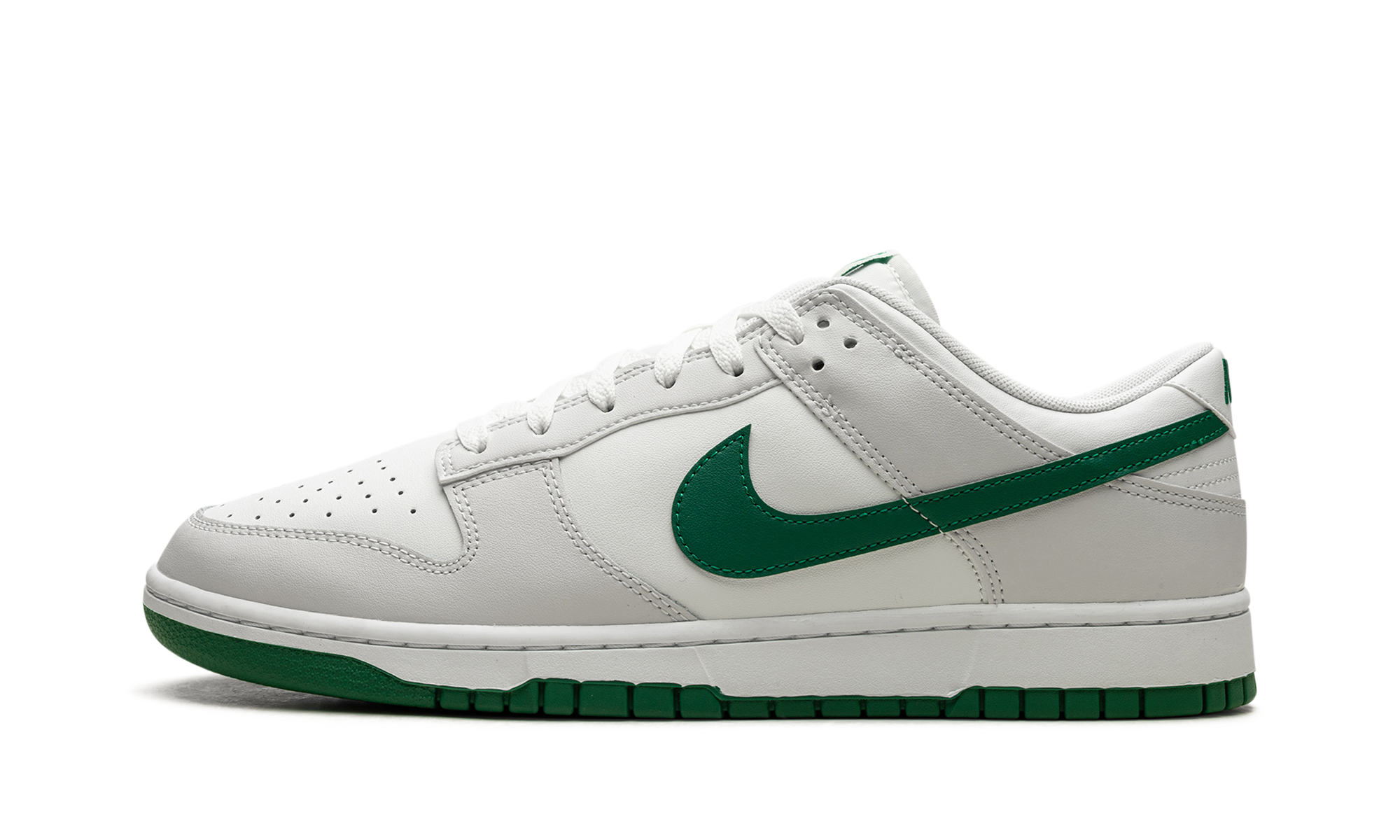 Nike Dunk Low Retro White Malachite 1