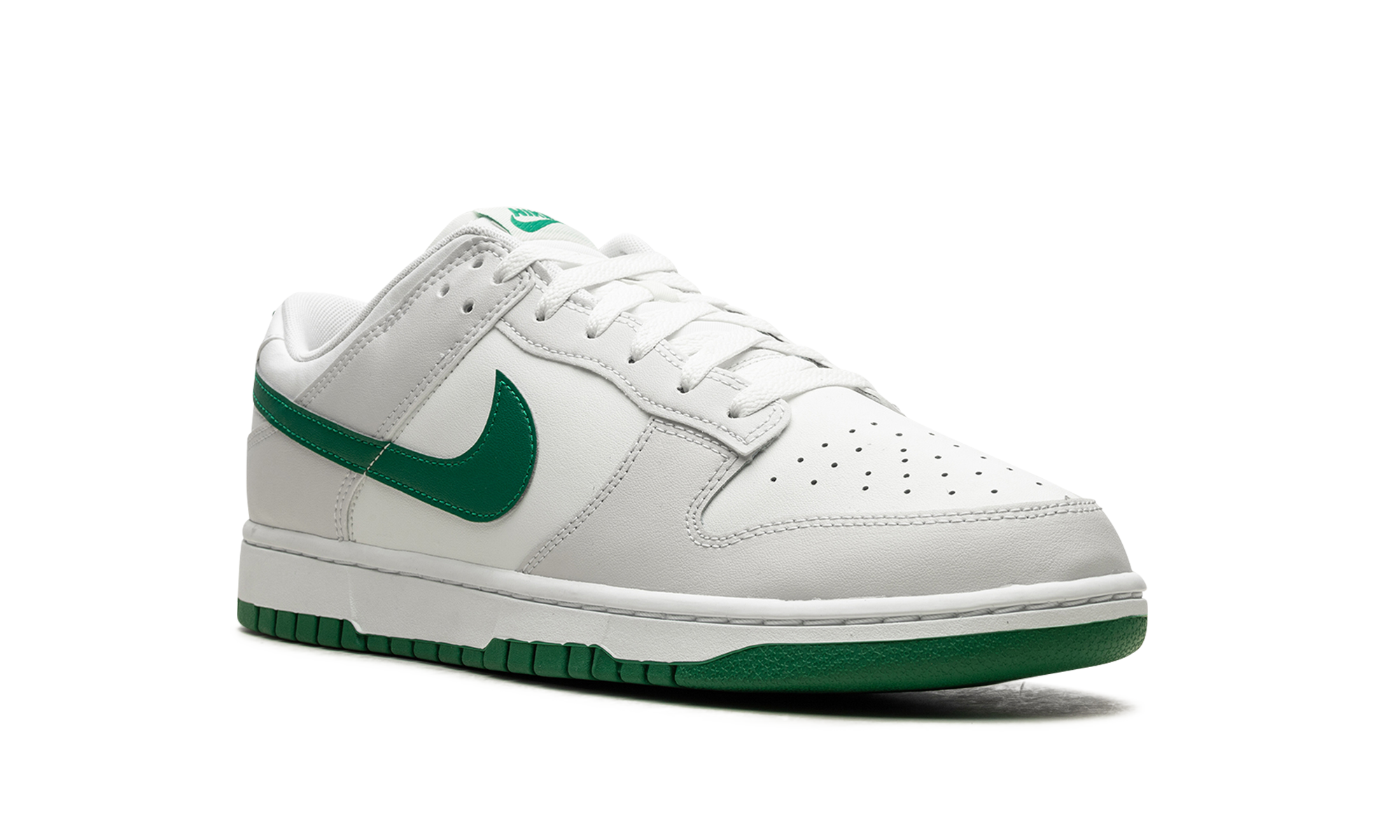 Nike Dunk Low Retro White Malachite 2