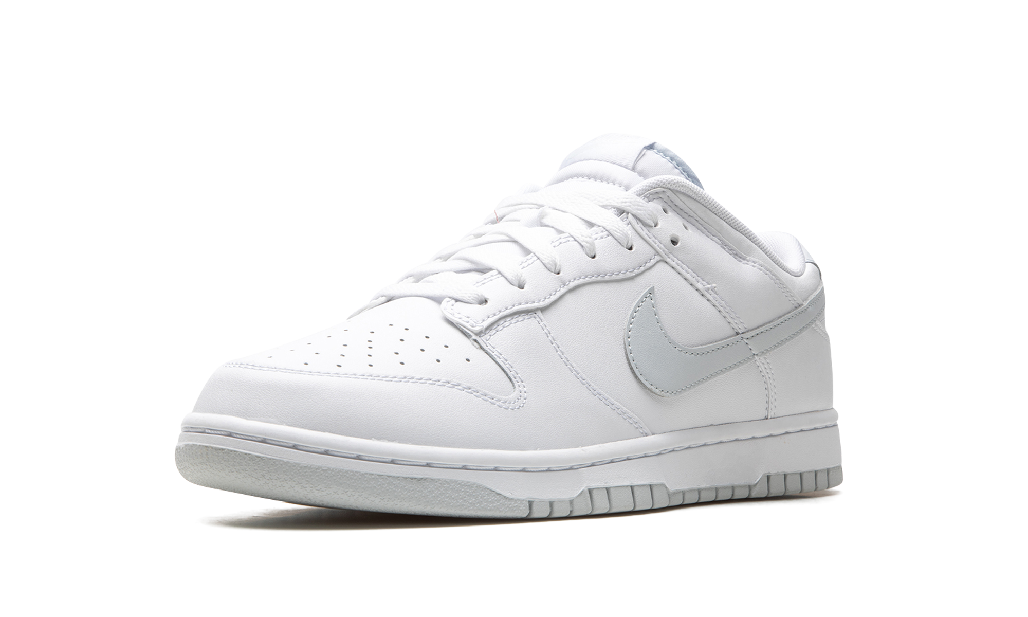 Nike Dunk Low Retro White Pure Platinum 5