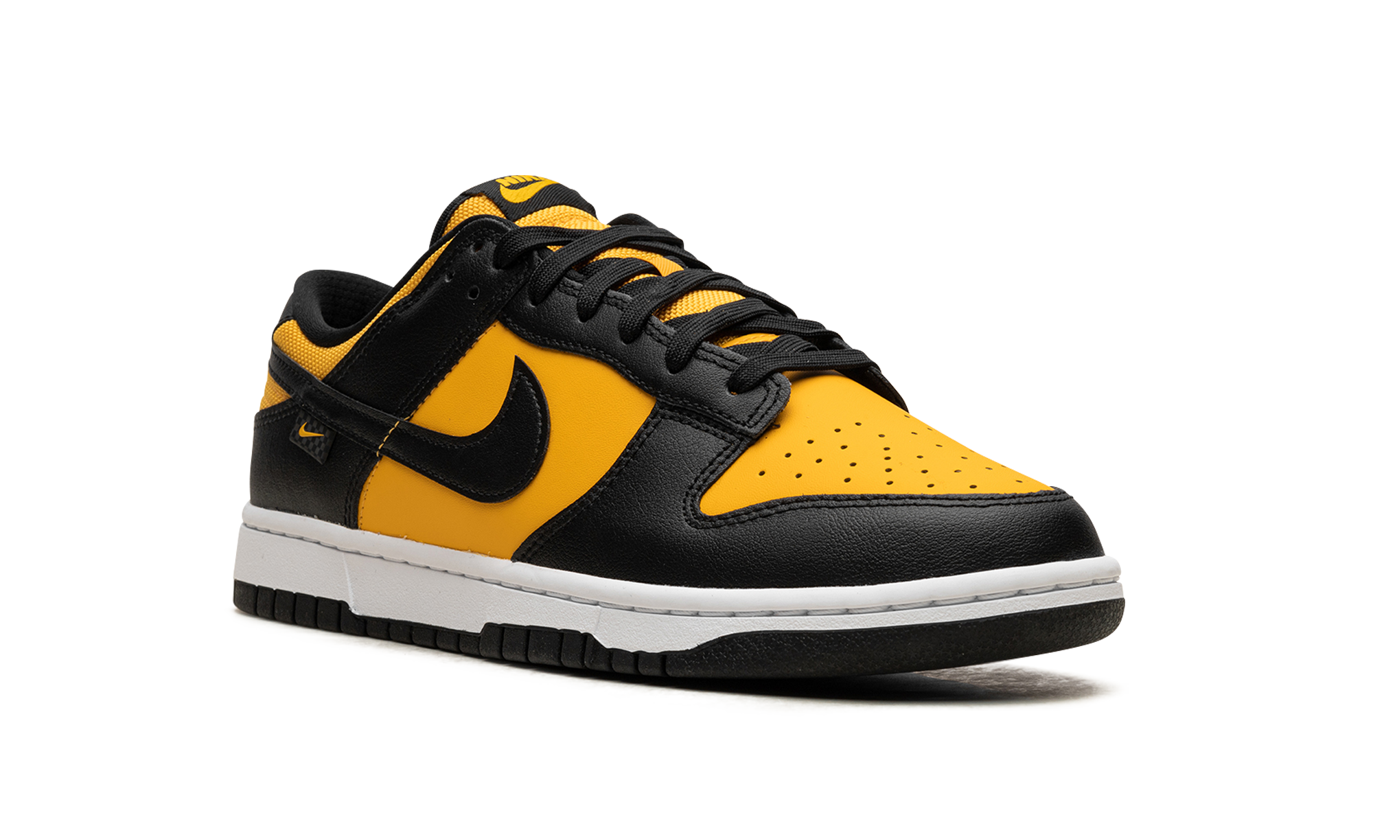 Nike Dunk Low Reverse Goldenrod 2
