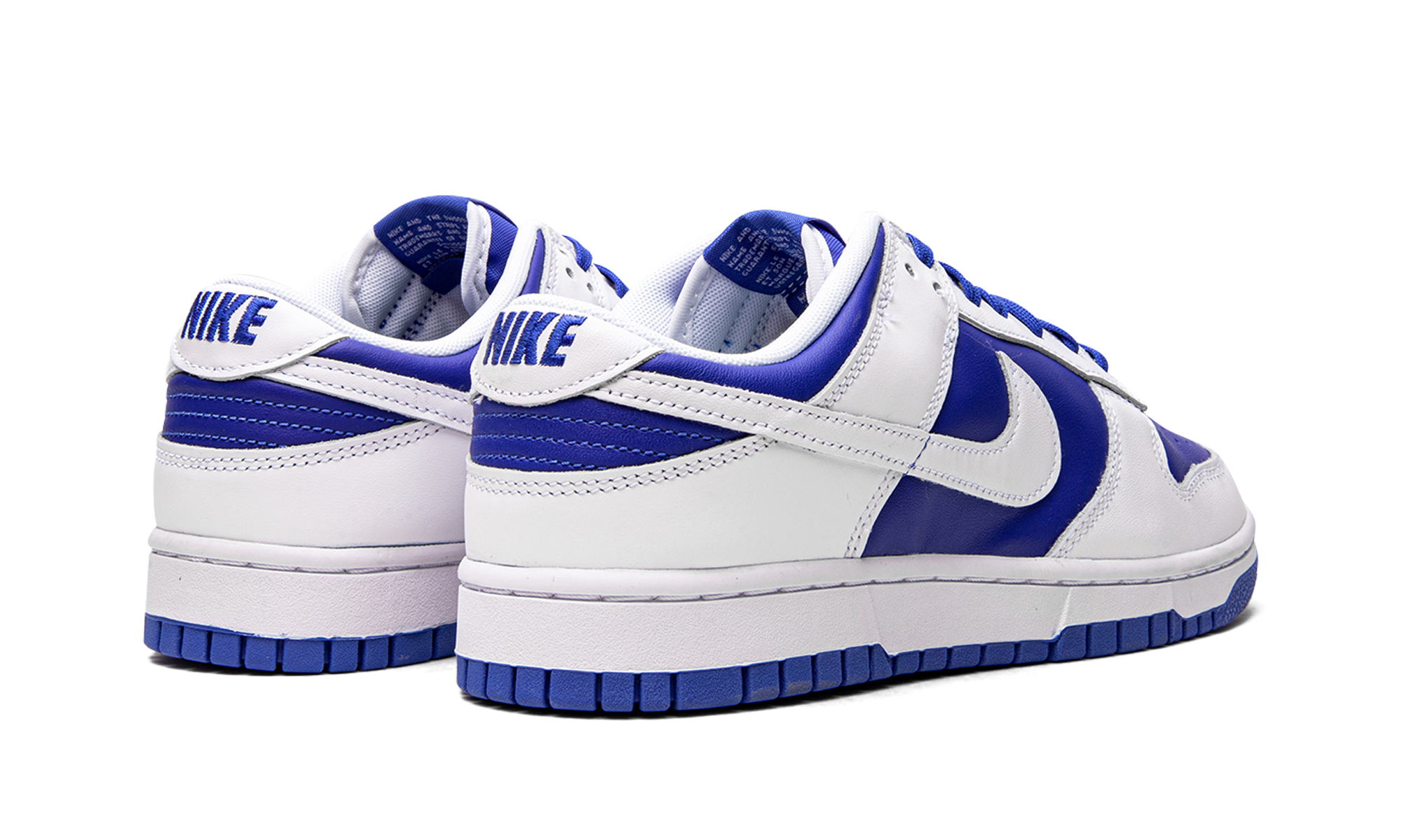 Nike Dunk Low Reverse Kentucky 3