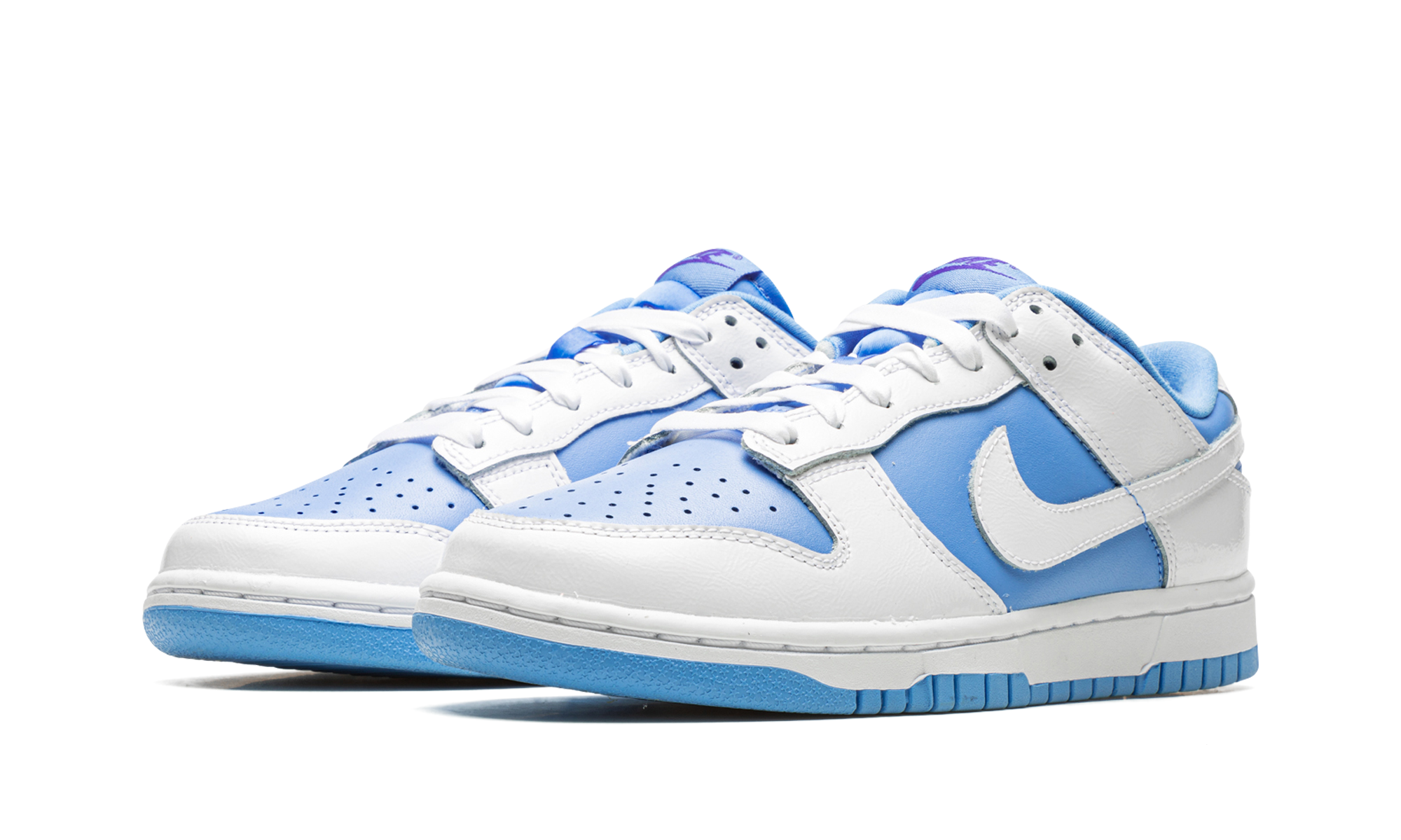 Nike Dunk Low Reverse UNC 2