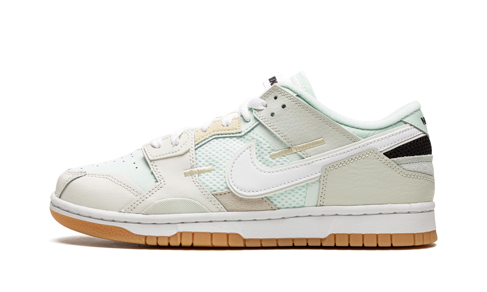 Nike Dunk Low Scrap Sea Glass 1