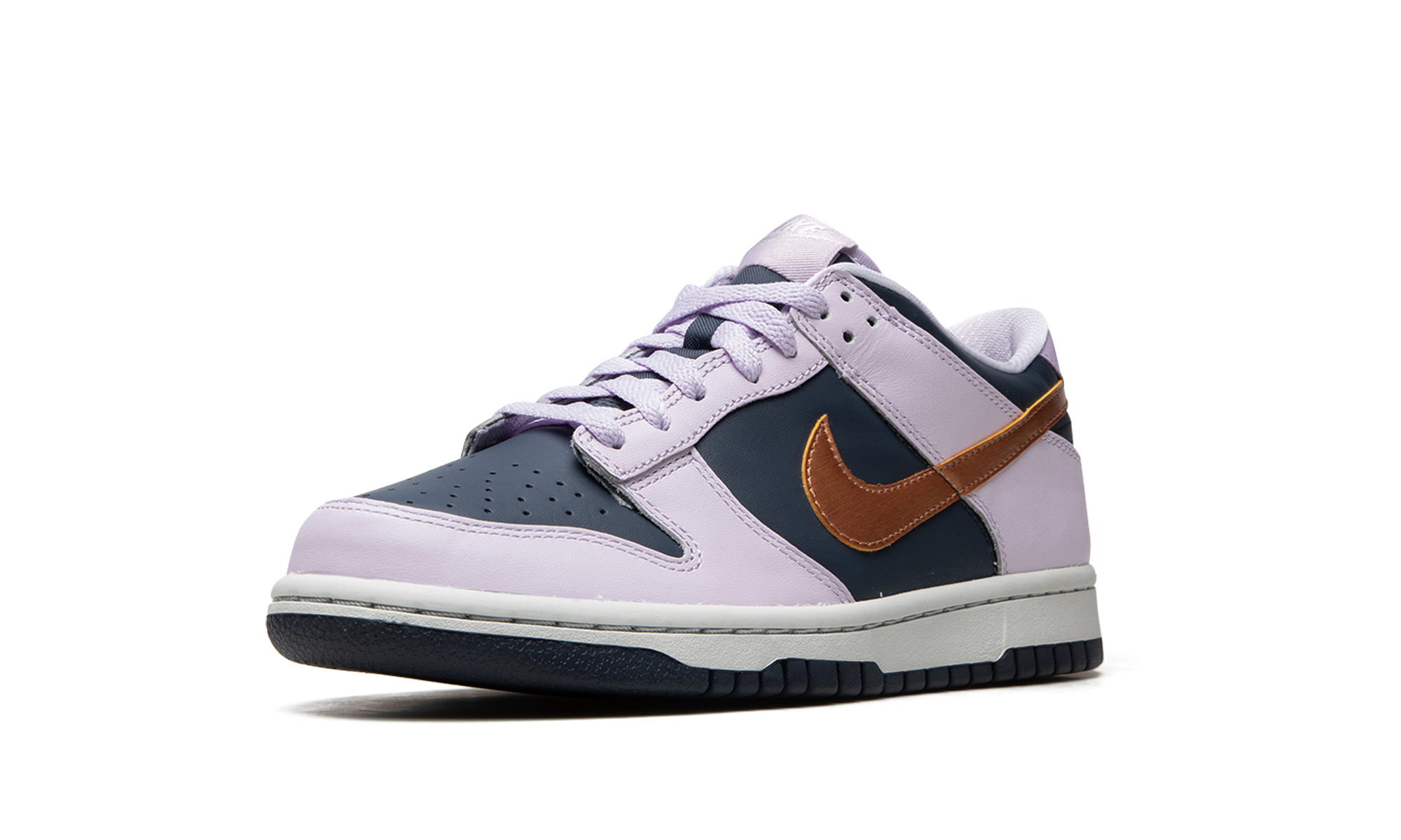 Nike Dunk Low Se Copper Swoosh 5