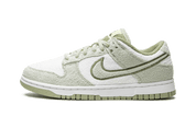 Nike Dunk Low Se Fleece Green 1