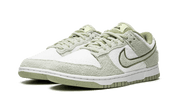Nike Dunk Low Se Fleece Green 2