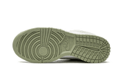 Nike Dunk Low Se Fleece Green 4