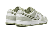 Nike Dunk Low Se Fleece Green 7