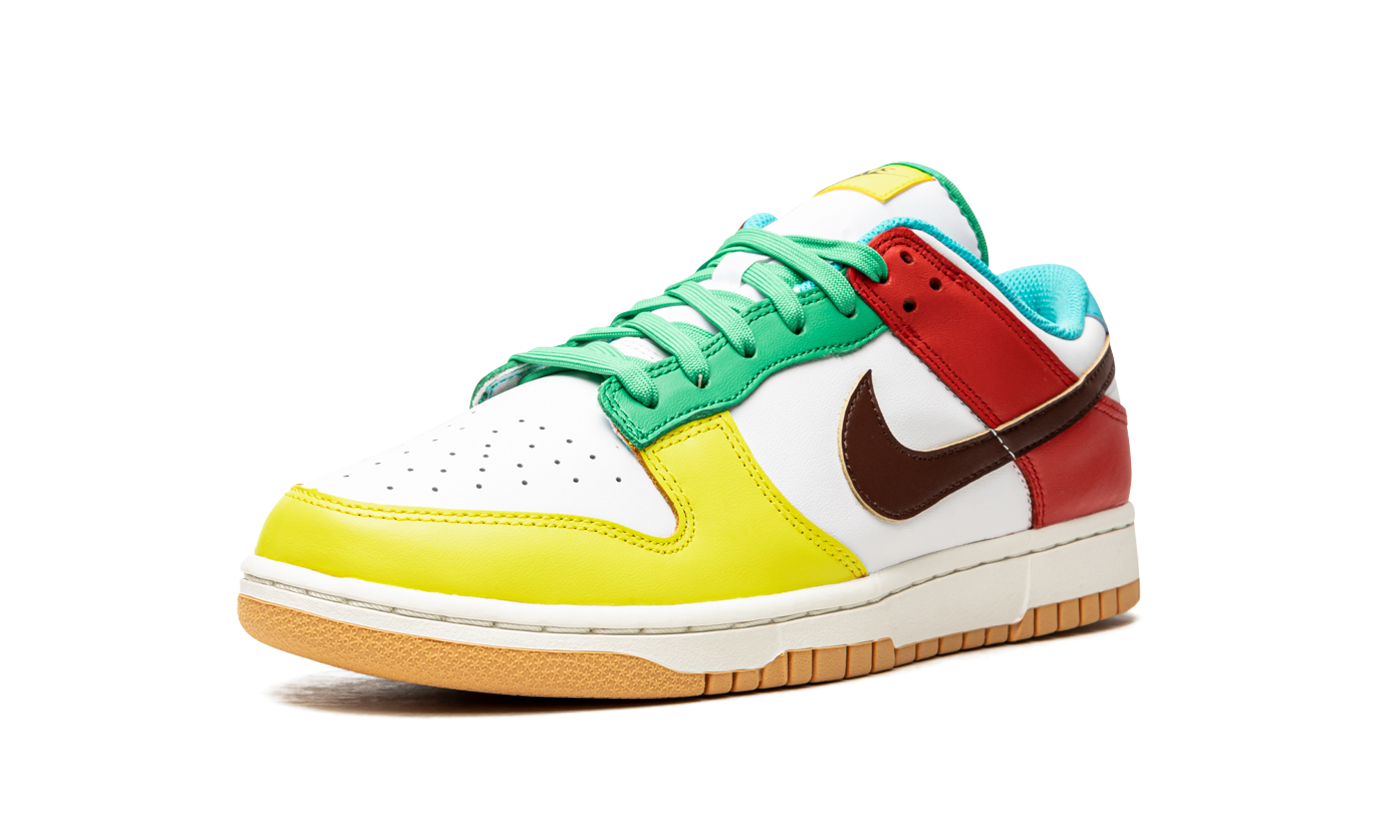 Nike Dunk Low SE FREE 99 Pack White 9