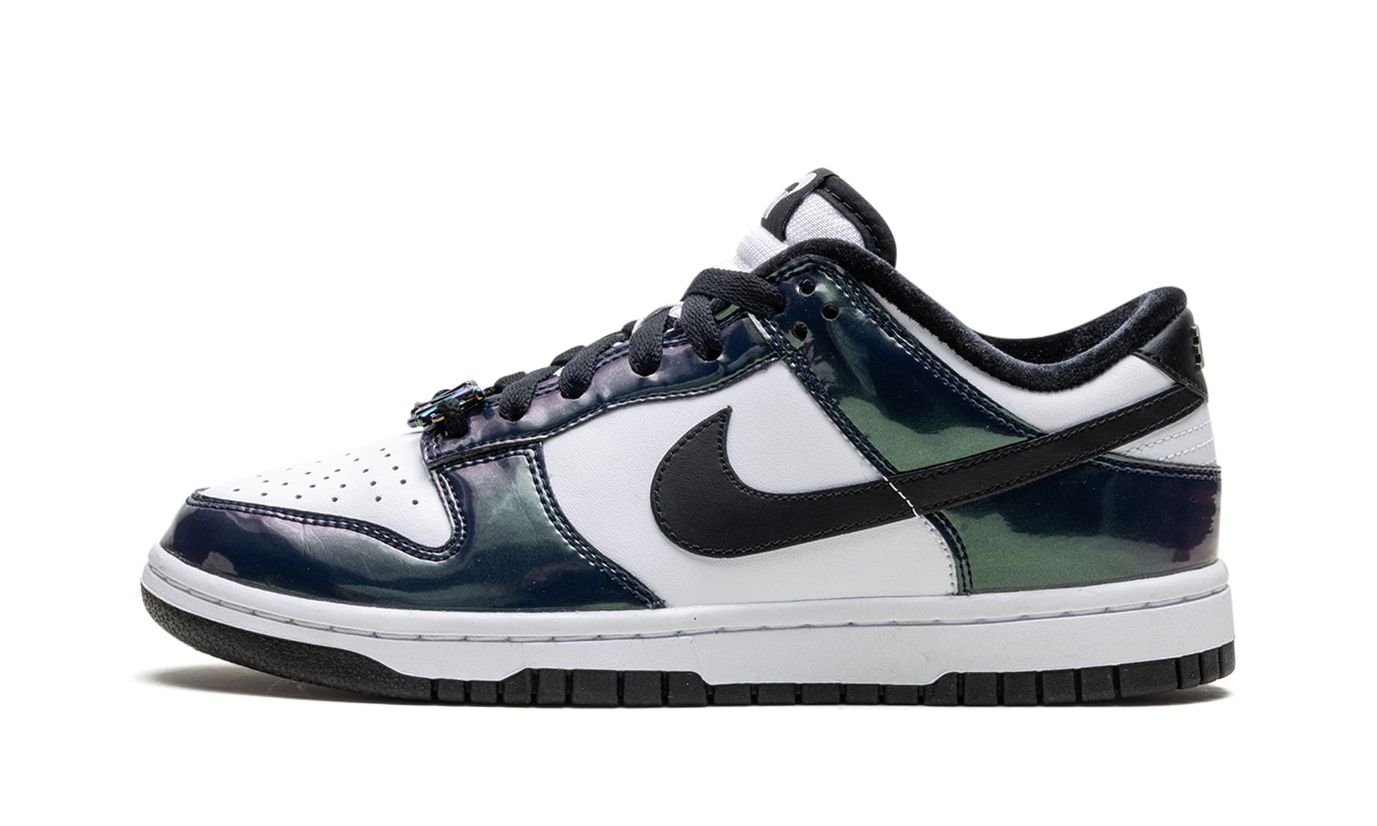 Nike Dunk Low Se Just Do It Black 1