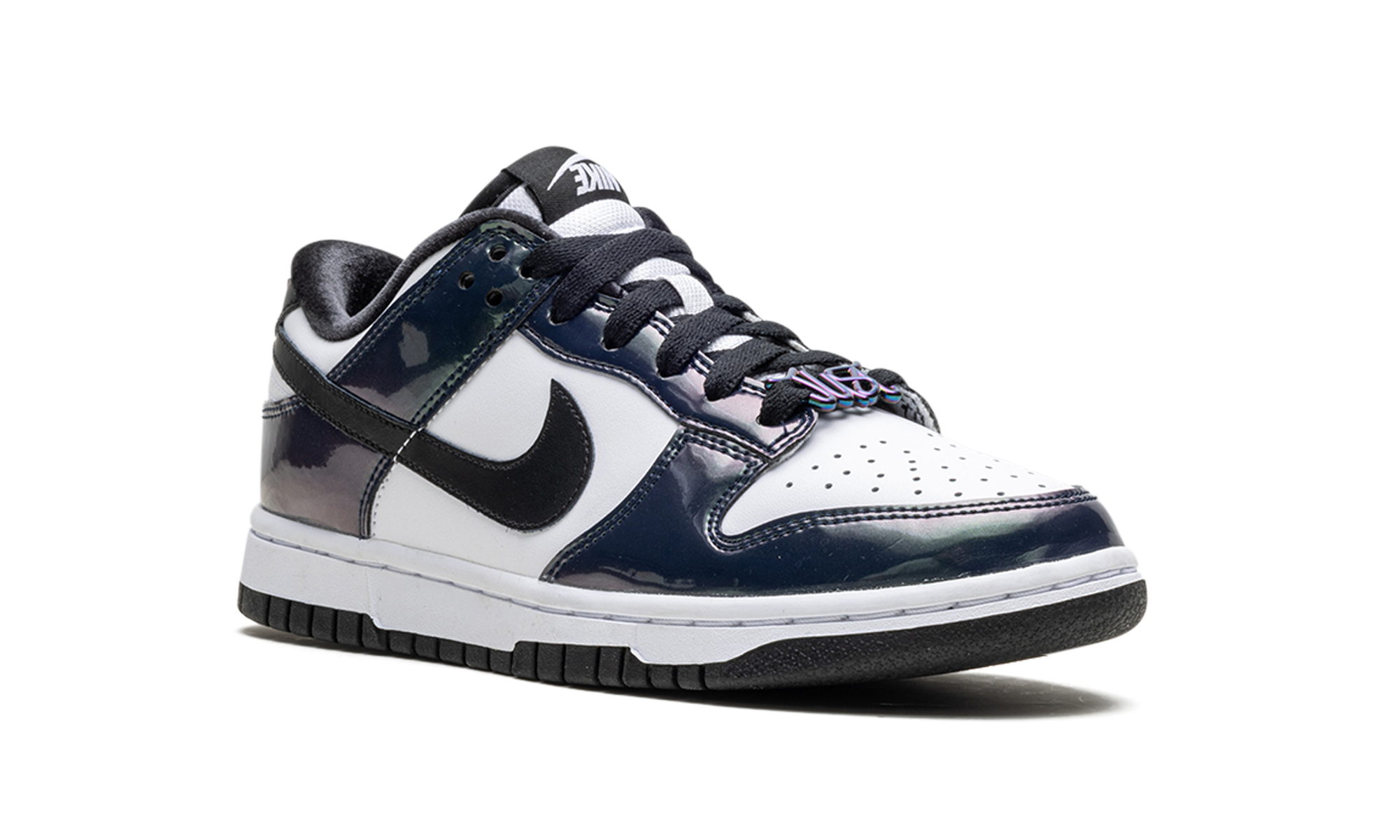 Nike Dunk Low Se Just Do It Black 2