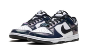 Nike Dunk Low Se Just Do It Black 3