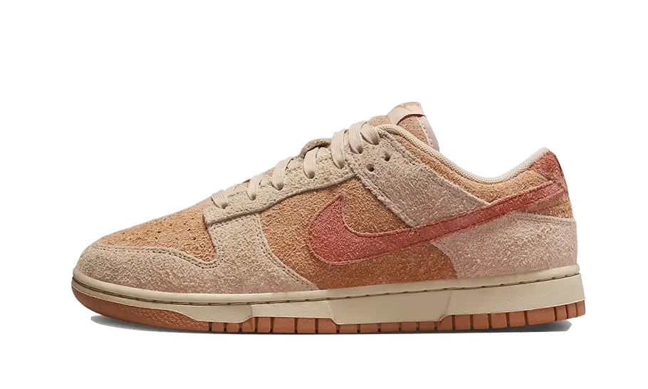 Nike Dunk Low Shimmer Burnt Sunrise