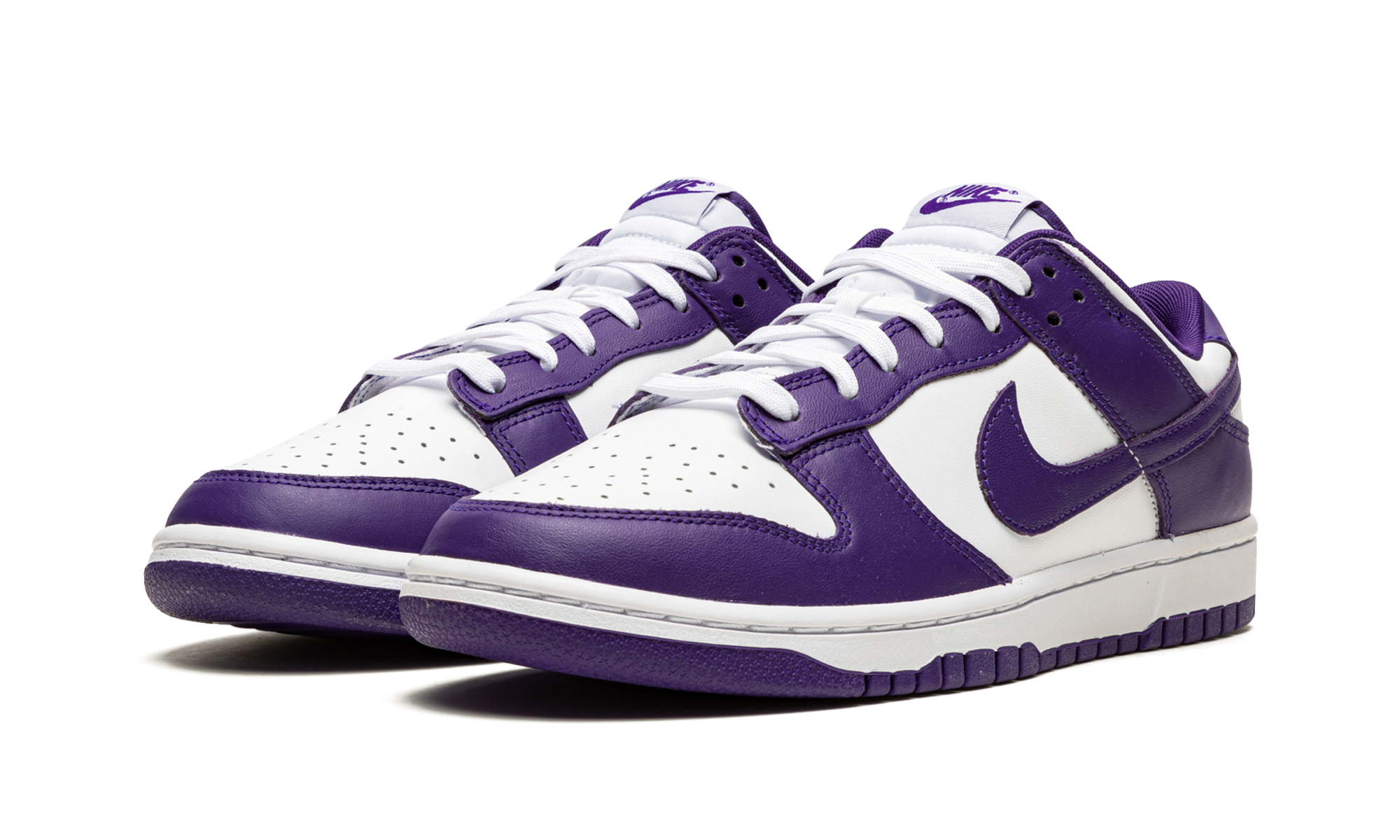 Nike Dunk Low Short Purple (2022)