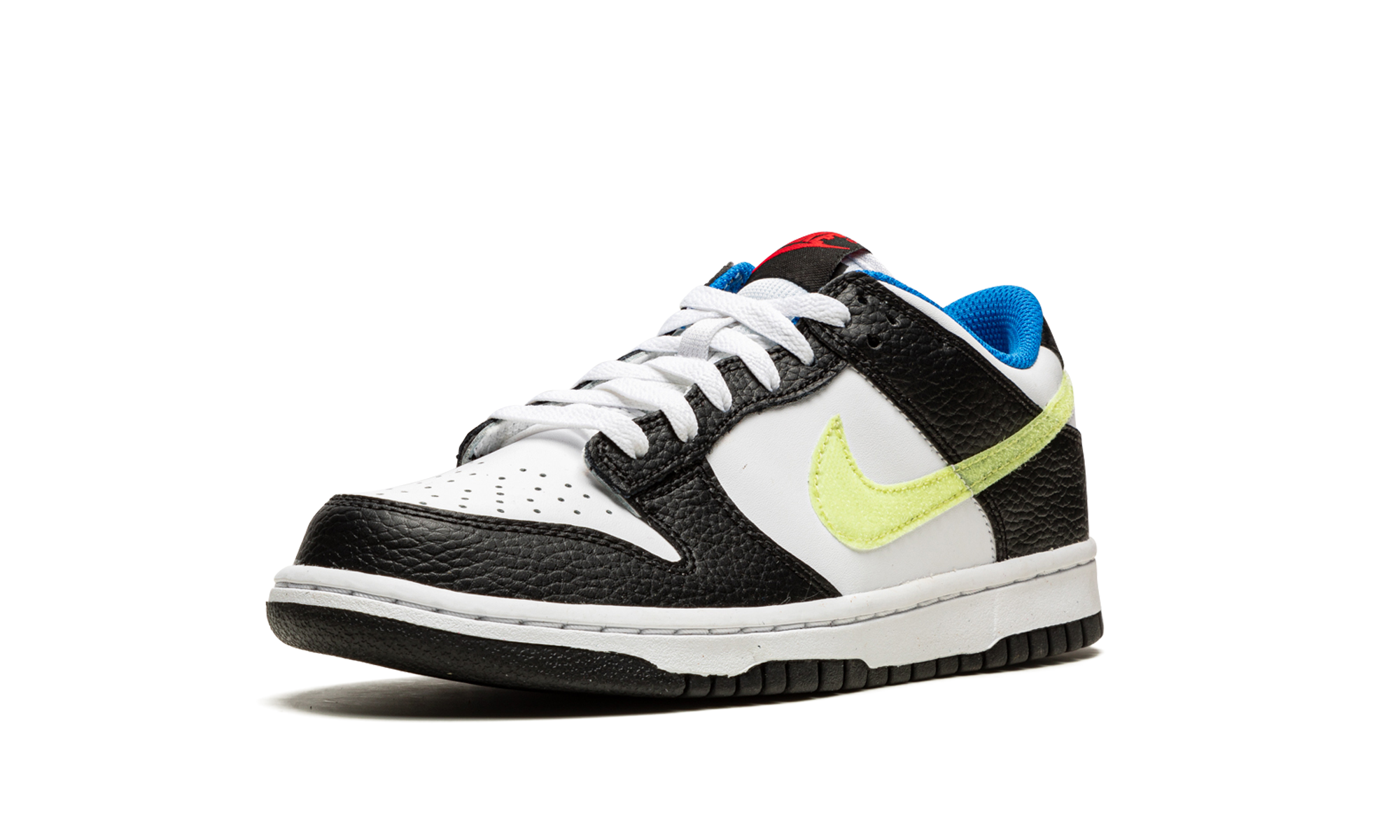 Nike Dunk Low Signal Blue Lemon Twist