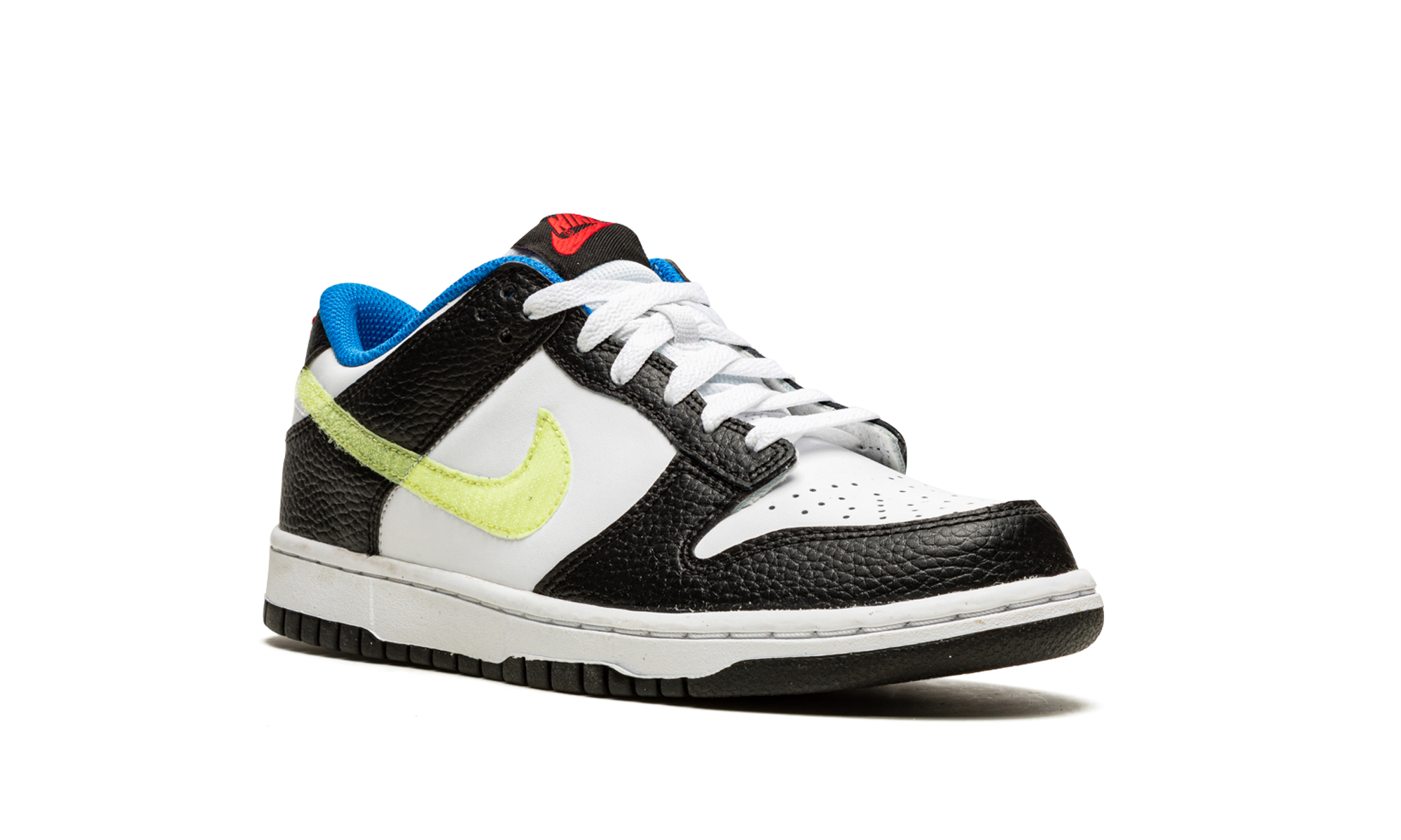 Nike Dunk Low Signal Blue Lemon Twist