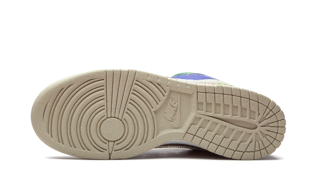 Nike Dunk Low SP City Market 6