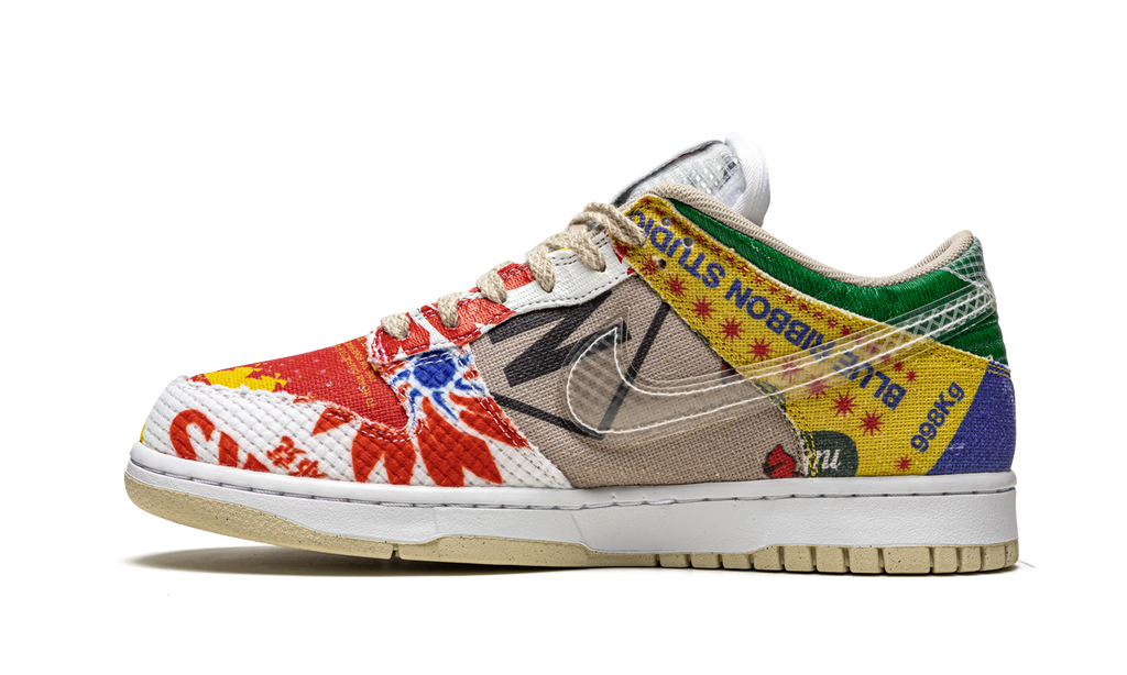 Nike Dunk Low SP City Market 9