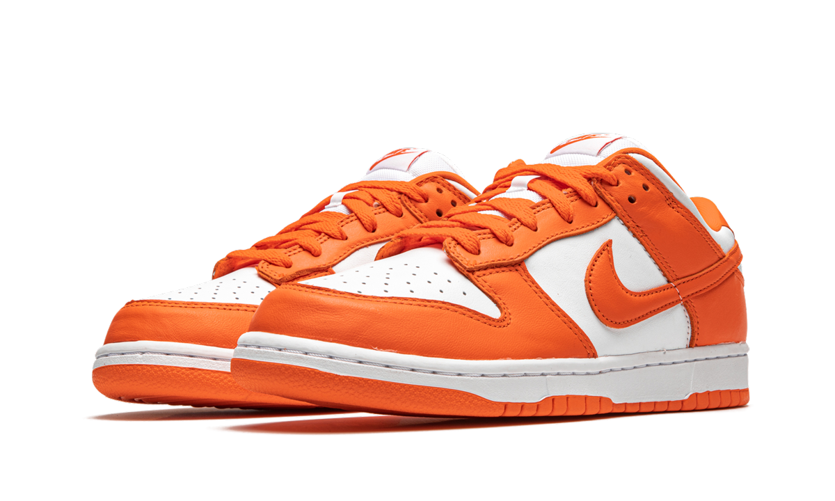 Nike Dunk Low SP Orange Blaze (Syracuse) 3