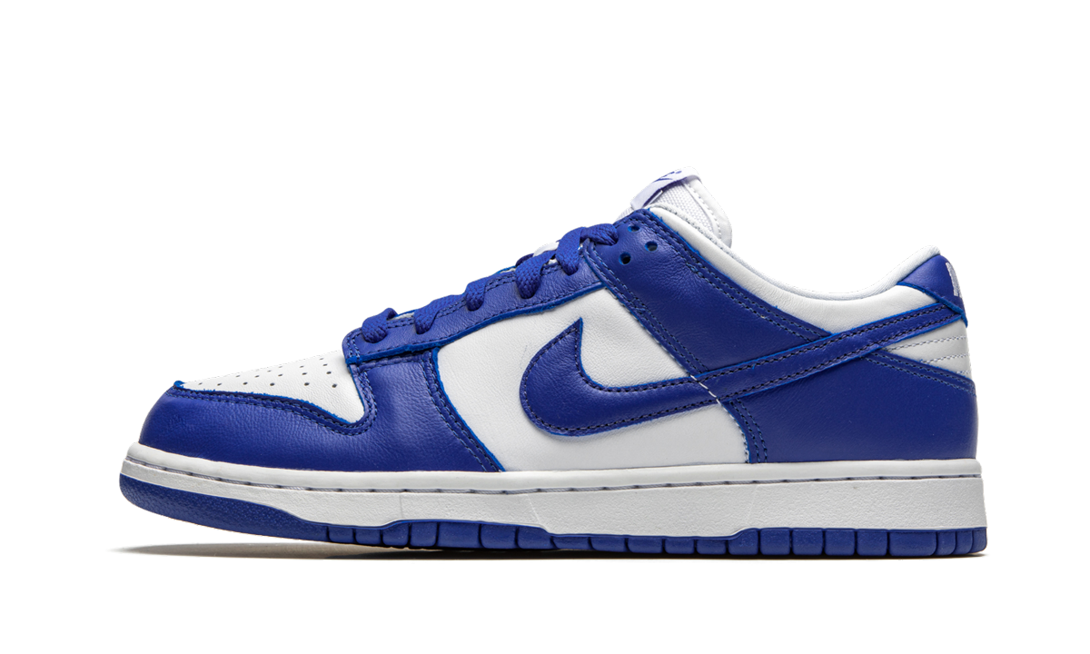 Nike Dunk Low SP Varsity Royal (Kentucky) 1