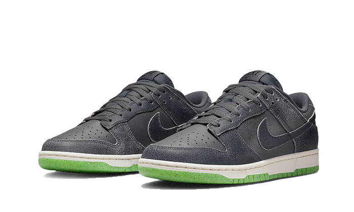 Nike Dunk Low Swoosh Shadow Iron Gray 2