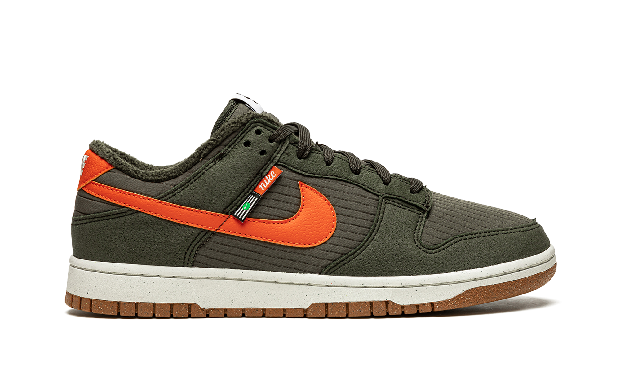 Nike Dunk Low Toasty Sequoia 6