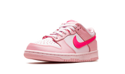 Nike Dunk Low Triple Pink (Barbie)