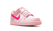 Nike Dunk Low Triple Pink (Barbie)